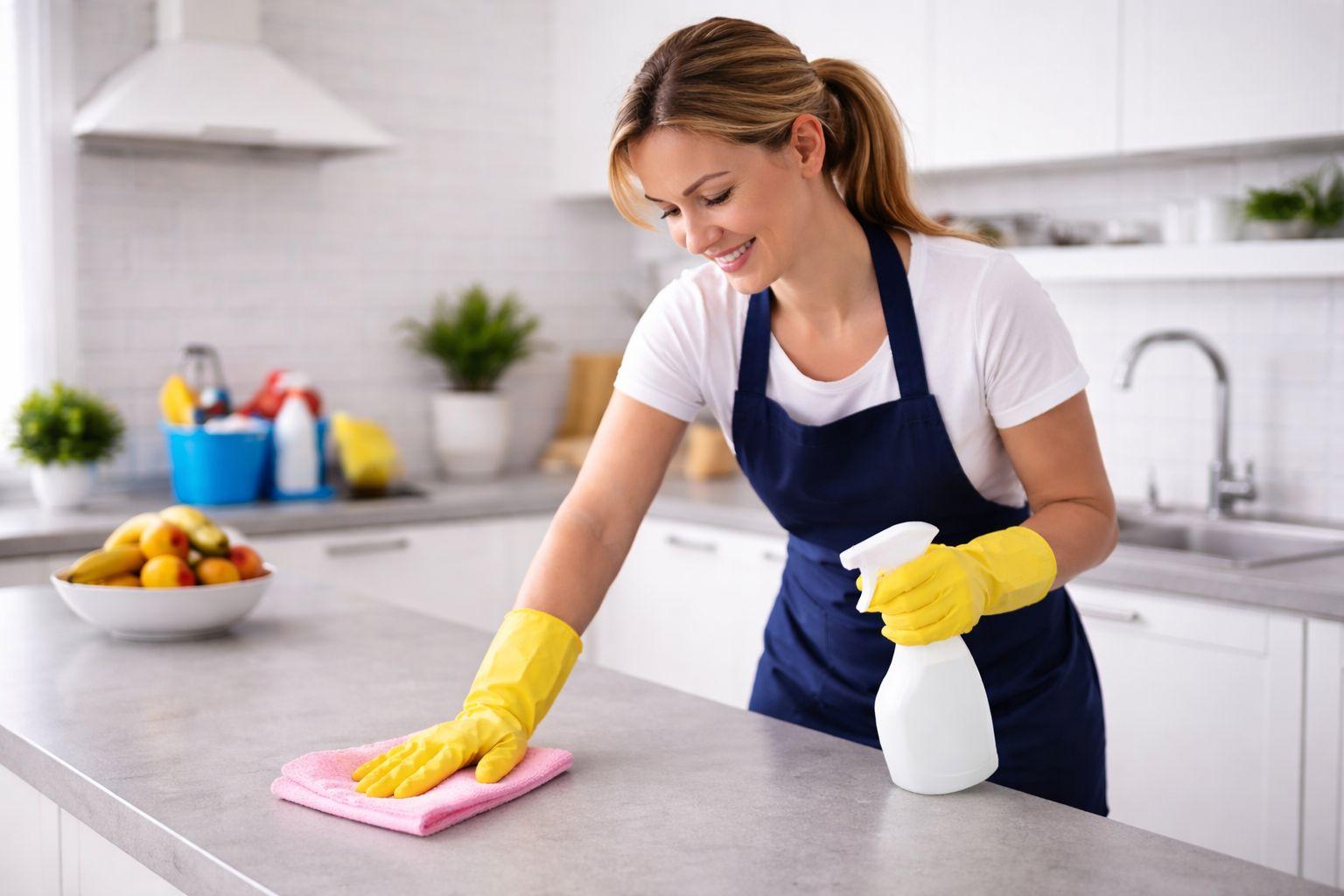 Professional Home Cleaning Tallinn: Why Maintaining Your Home Matters