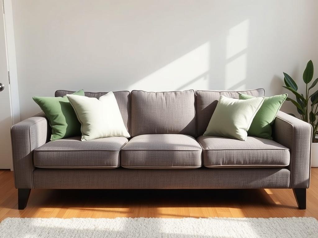 Pehme mööbli puhastus